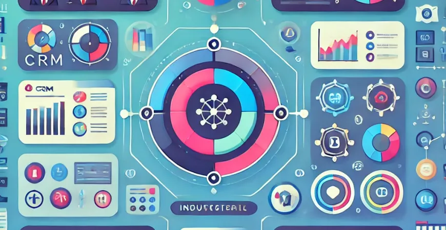 不同行业适用的 CRM 系统有何特点？行业视角解析